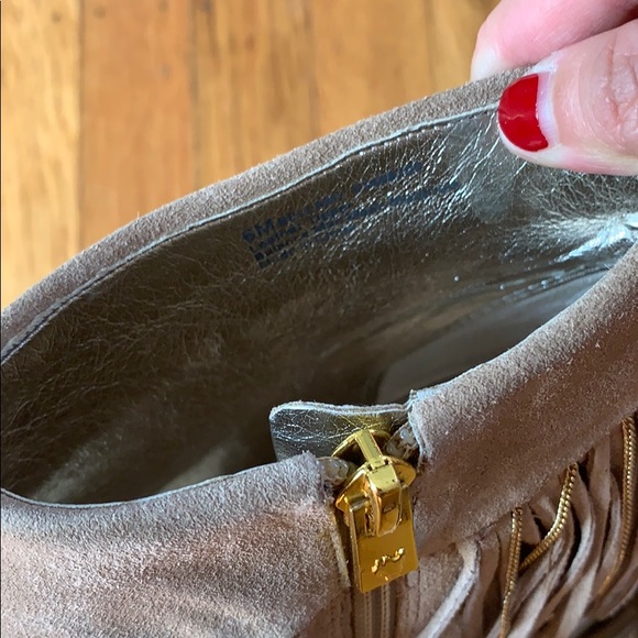 Libby. Edelman heel shoes - Picture 8 of 8